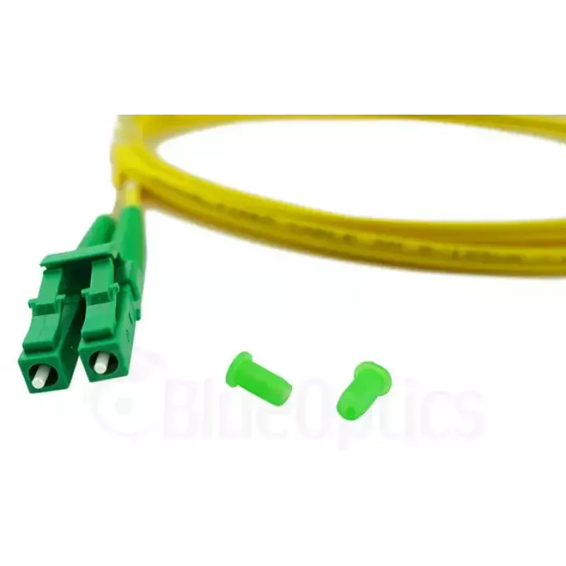 Cavo in fibra ottica InfiniBand BlueOptics SFP3131BU2MM 2 m LC giallo