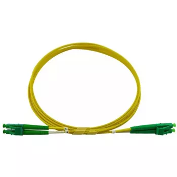 Cavo in fibra ottica InfiniBand BlueOptics SFP3131BU2MM 2 m LC giallo