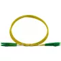 Cavo in fibra ottica InfiniBand BlueOptics SFP3131BU2MM 2 m LC giallo