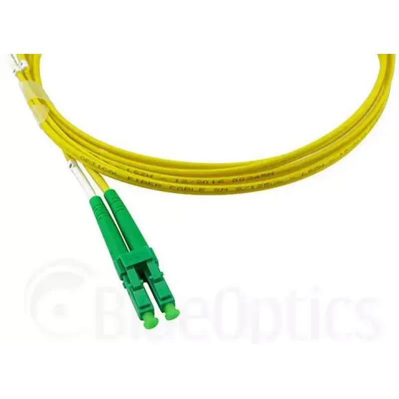 Cavo in fibra ottica InfiniBand BlueOptics SFP3131BU2MS 2 m LC giallo