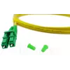 Cavo in fibra ottica InfiniBand BlueOptics SFP3131BU2MS 2 m LC giallo
