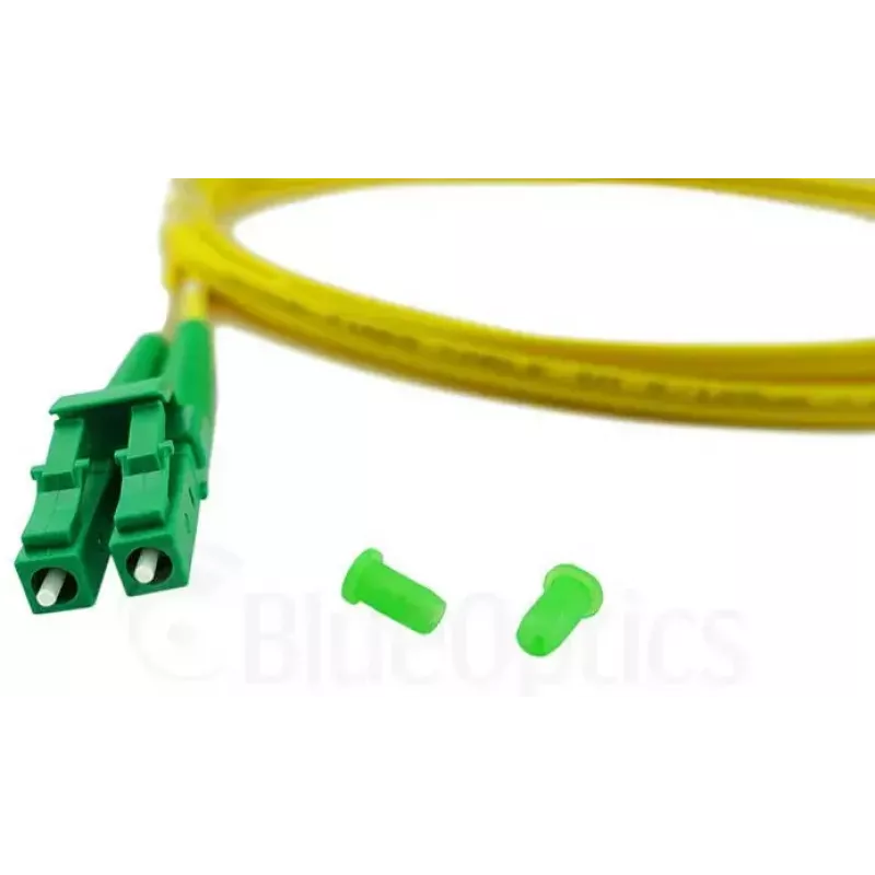 Cavo in fibra ottica InfiniBand BlueOptics SFP3131BU2MS 2 m LC giallo