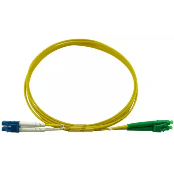 Cavo in fibra ottica InfiniBand BlueOptics SFP3131BU2MS 2 m LC giallo