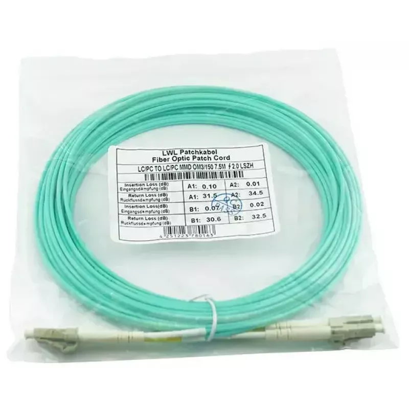 Cavo in fibra ottica InfiniBand BlueOptics SFP3131EU15MK 15 m 2x LC