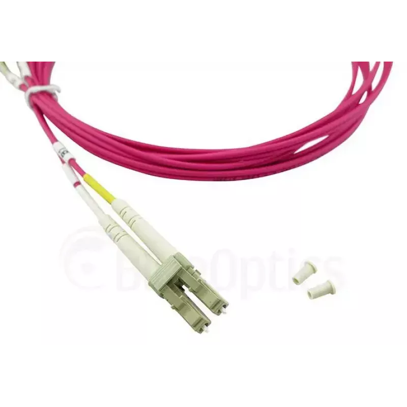 Cavo in fibra ottica InfiniBand BlueOptics SFP3131FU2MK 2 m LC OM4