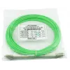 Cavo in fibra ottica BlueOptics SFP3131GU20MK LC OM5 20 m verde