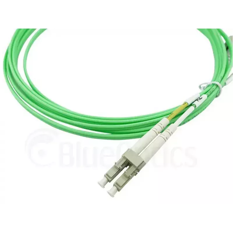 Cavo in fibra ottica BlueOptics SFP3131GU20MK LC OM5 20 m verde
