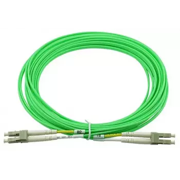 Cavo in fibra ottica BlueOptics SFP3131GU20MK LC OM5 20 m verde