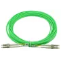 Cavo in fibra ottica BlueOptics SFP3131GU20MK LC OM5 20 m verde