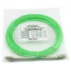 Cavo in fibra ottica BlueOptics SFP3131GU30MK LC OM5 30 m verde