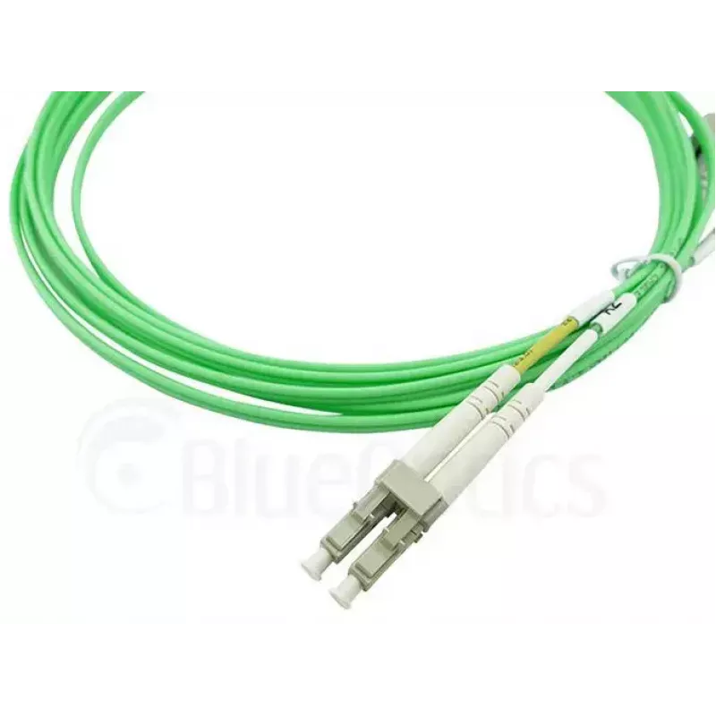 Cavo in fibra ottica BlueOptics SFP3131GU30MK LC OM5 30 m verde