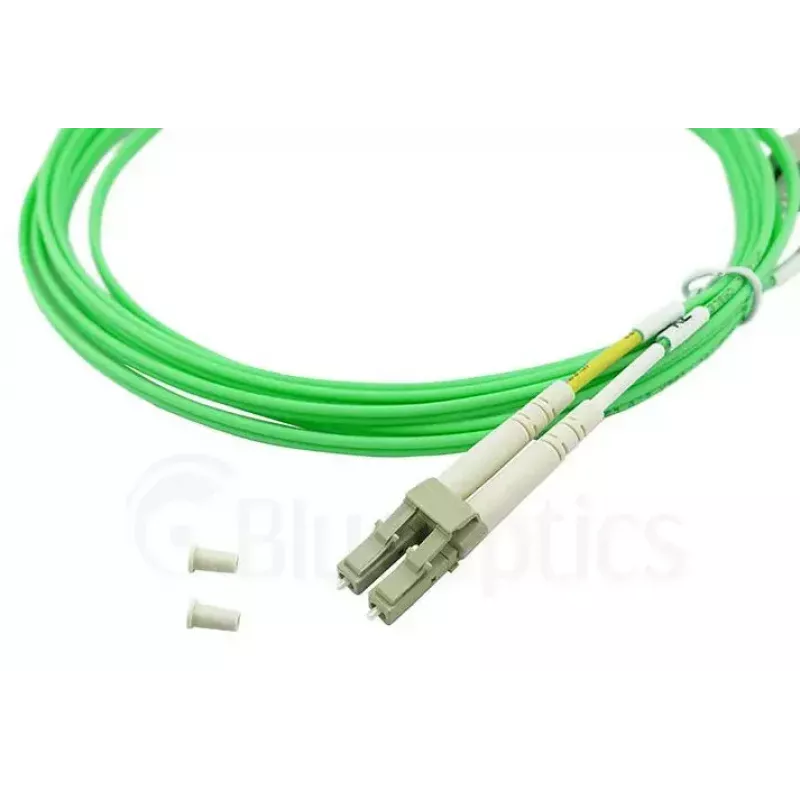 Cavo in fibra ottica BlueOptics SFP3131GU30MK LC OM5 30 m verde