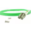Cavo in fibra ottica BlueOptics SFP3131GU30MK LC OM5 30 m verde