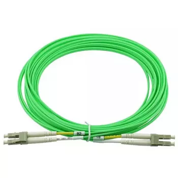 Cavo in fibra ottica BlueOptics SFP3131GU30MK LC OM5 30 m verde