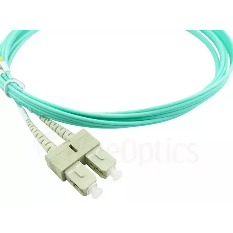 Cavo in fibra ottica InfiniBand BlueOptics SFP3132EU15MK 15 m LC aqua