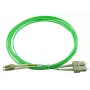 Cavo in fibra ottica InfiniBand BlueOptics SFP3132GU10MK 10 m OM5 LC SC