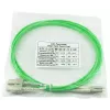 Cavo in fibra ottica BlueOptics SFP3132GU50MK LC SC OM5 50 m menta