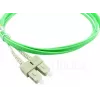 Cavo in fibra ottica BlueOptics SFP3132GU50MK LC SC OM5 50 m menta