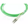 Cavo in fibra ottica BlueOptics SFP3132GU50MK LC SC OM5 50 m menta