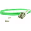 Cavo in fibra ottica BlueOptics SFP3132GU5MK LC SC OM5 5 m giallo