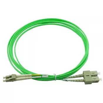Cavo in fibra ottica BlueOptics SFP3132GU5MK LC SC OM5 5 m giallo
