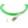 Cavo in fibra ottica BlueOptics SFP3133GU10MK LC ST OM5 10 m lime