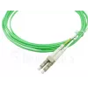 Cavo in fibra ottica BlueOptics SFP3133GU10MK LC ST OM5 10 m lime