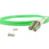 Cavo in fibra ottica BlueOptics SFP3133GU5MK LC ST OM5 5 m aqua