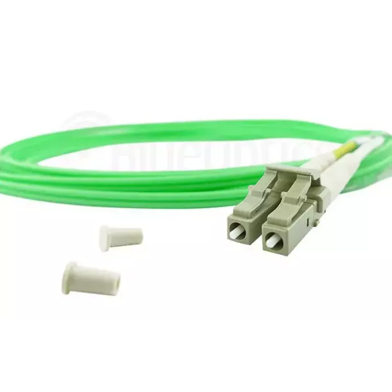 Cavo in fibra ottica BlueOptics SFP3133GU5MK LC ST OM5 5 m aqua