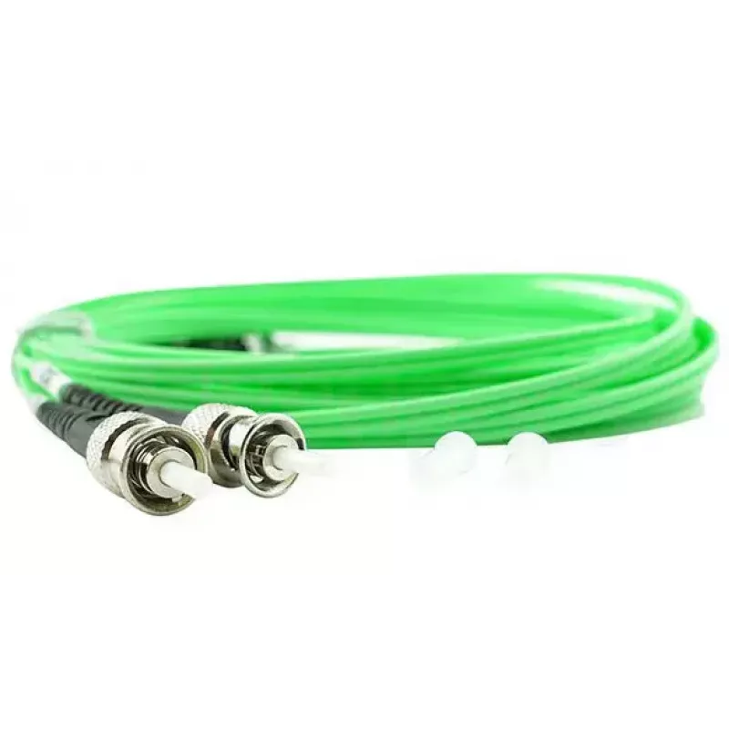Cavo in fibra ottica BlueOptics SFP3133GU5MK LC ST OM5 5 m aqua