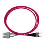 Cavo in fibra ottica InfiniBand BlueOptics SFP3233FU1MK 1 m SC ST OM4