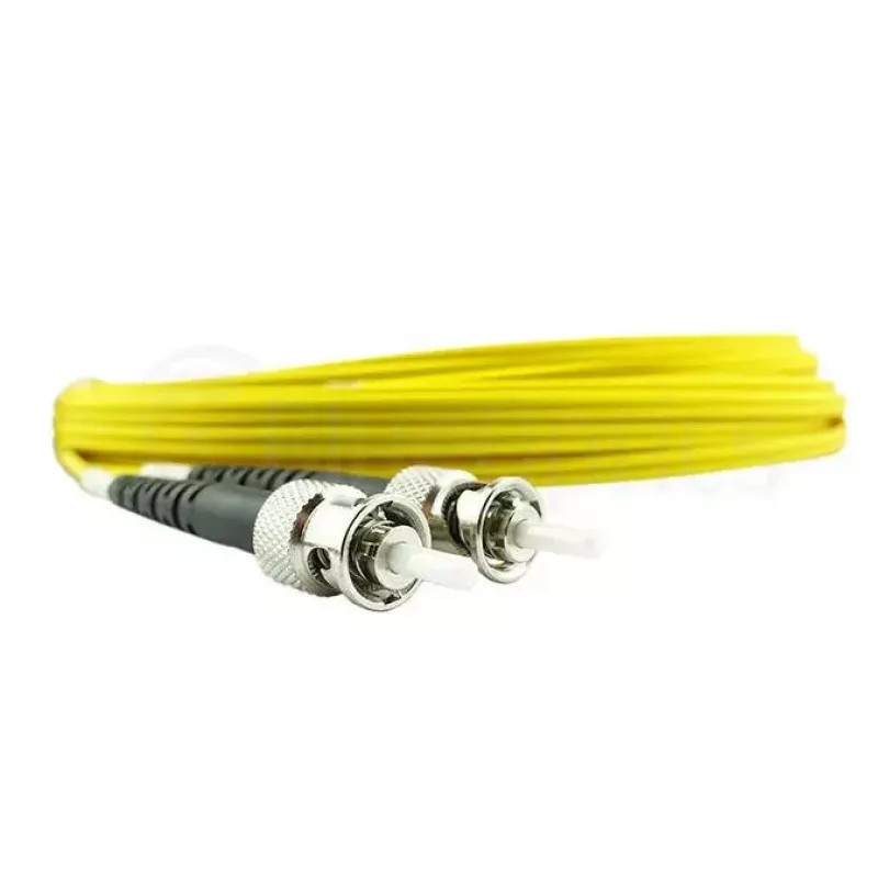 Cavo in fibra ottica InfiniBand BlueOptics SFP3333BU2MK 2 m ST giallo