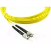Cavo in fibra ottica BlueOptics SFP3333BU7.5MK 7,5 m ST giallo
