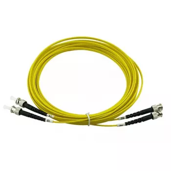 Cavo in fibra ottica BlueOptics SFP3333BU7.5MK 7,5 m ST giallo
