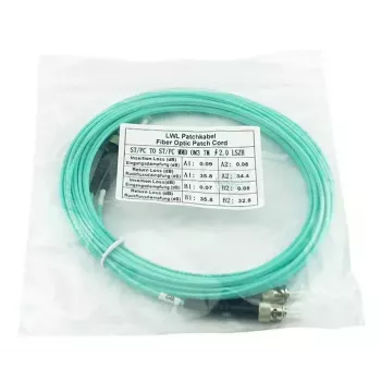Cavo in fibra ottica InfiniBand BlueOptics SFP3333EU15MK 15 m ST