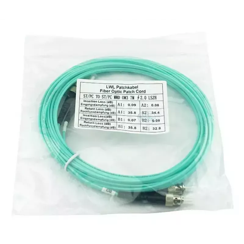 Cavo in fibra ottica InfiniBand BlueOptics SFP3333EU15MK 15 m ST