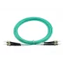Cavo in fibra ottica InfiniBand BlueOptics SFP3333EU20MK 20 m ST aqua