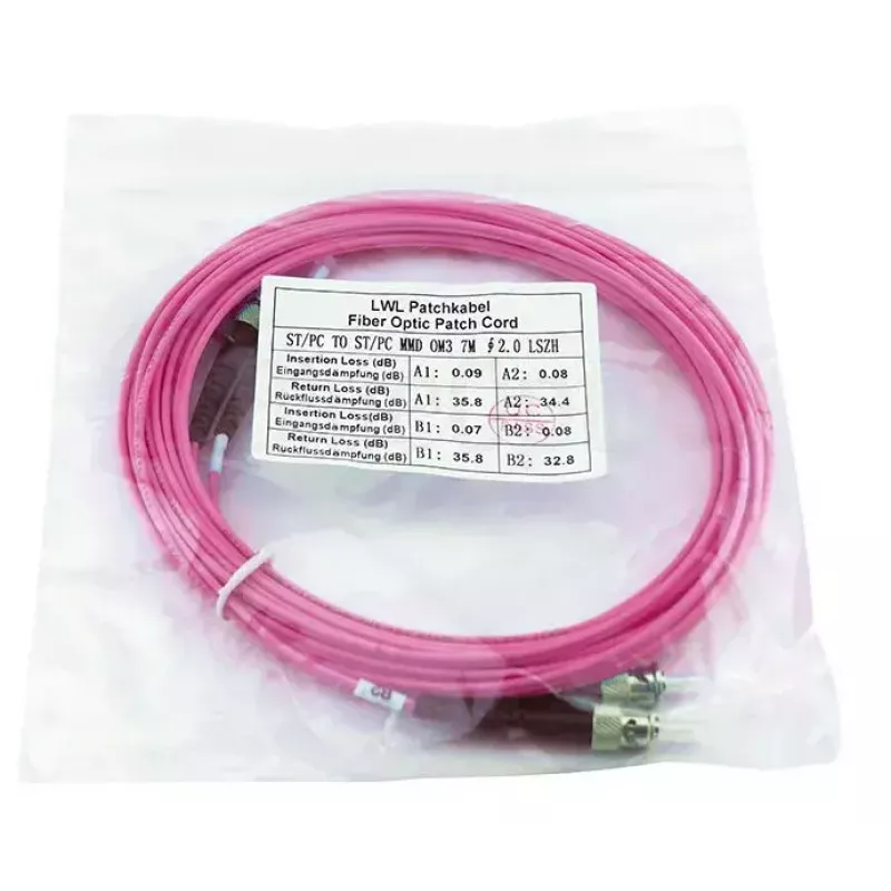 Cavo in fibra ottica InfiniBand BlueOptics SFP3333FU1MK 1 m ST