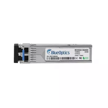 Ricetrasmettitore SFP BlueOptics SFP-3D-BO 155 Mbit/s 1310 nm argento