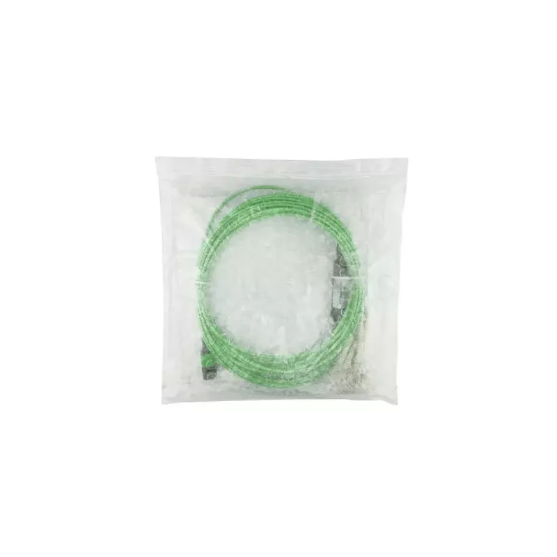 Cavo in fibra ottica BlueOptics SFP5141GU10MKB MPO 4x LC OM5 10 m lime
