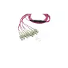 Cavo in fibra ottica InfiniBand BlueOptics SFP5142FU5MKB 5 m MPO 4x SC