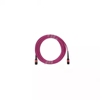 Cavo in fibra ottica BlueOptics SFP5252FU50MKB MPO OM4 50 m viola