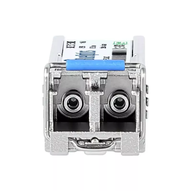 Modulo transceiver SFP BlueOptics SFP-6DH-BO 1250 Mbit/s 1310 nm argento