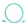 Cavo in fibra ottica InfiniBand BlueOptics SFP8181EU5MK 5 m LC aqua