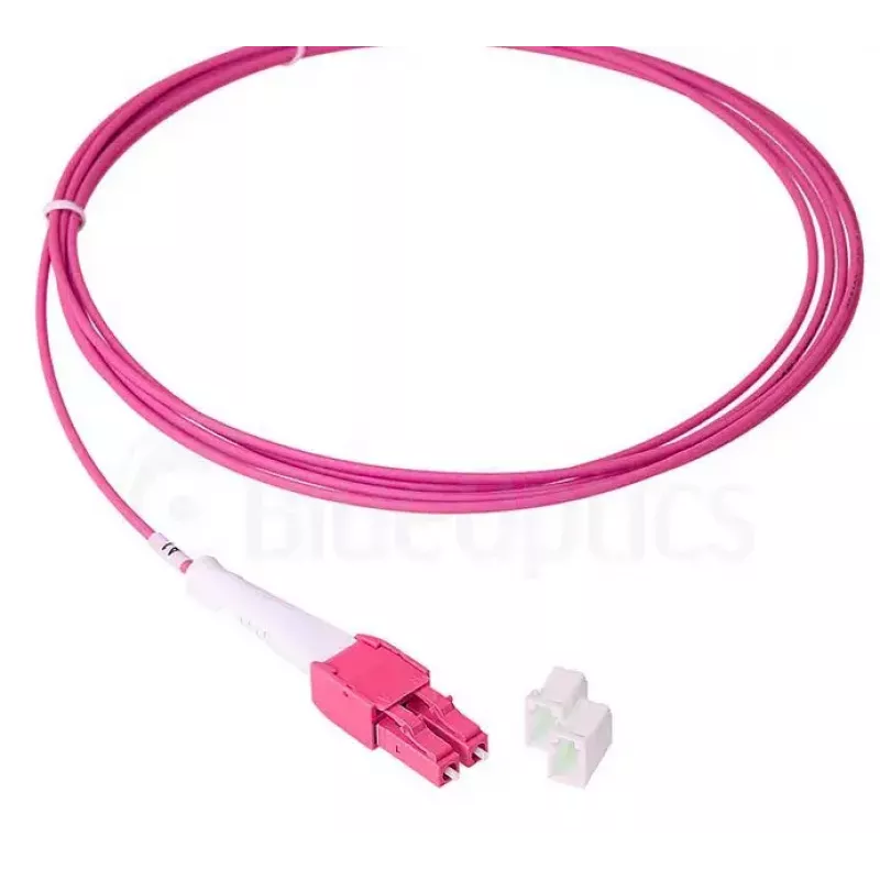 Cavo in fibra ottica InfiniBand BlueOptics SFP8181FU2MK 2 m LC OM4