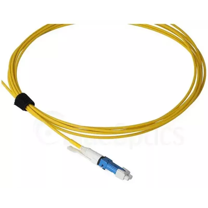 Cavo in fibra ottica BlueOptics SFP9131BU1MK CS LC OS2 1 m giallo