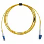 Cavo in fibra ottica BlueOptics SFP9131BU5MK CS LC OS2 5 m giallo