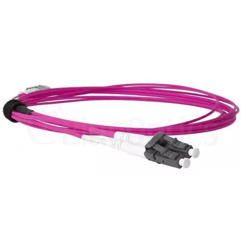 Cavo in fibra ottica BlueOptics SFP9231FU1MK MDC LC OM4 1 m magenta