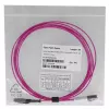 Cavo in fibra ottica BlueOptics SFP9231FU2MK MDC LC OM4 2 m magenta
