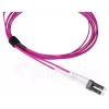Cavo in fibra ottica BlueOptics SFP9231FU5MK MDC LC OM4 5 m magenta